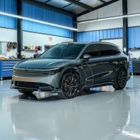 Rev ST Bodykit for Zeekr 7X Rev ST Bodykit for Zeekr 7X