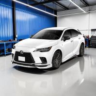 TRD style Bodykit for RX500H F Sport 2023 2024 2025 2026