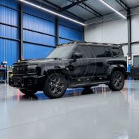 Battlewind style Bodykit for Jetour T2
