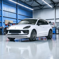95B.3 Macan GTS Front Bumper Facelift Bodykit for Porsche Macan 95B.1 2014-2021