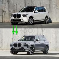 2023+ G07 LCI M SPORT Bodykit Conversion for BMW X7 G07 LCi 2023+ G07 LCI M SPORT Bodykit Conversion for BMW X7 G07 LCi