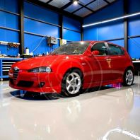SPS Skirting Bodykit for Alfa Romeo 147 2008-2010 SPS Skirting Bodykit for Alfa Romeo 147 2008-2010