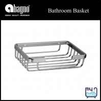 Abagno SC-002 Stainless Steel Soap Basket