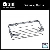 Abagno SC-003 Stainless Steel Soap Basket