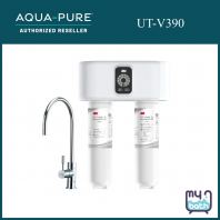 3M Drinking Water Filter UT-V390 Double Filtering System