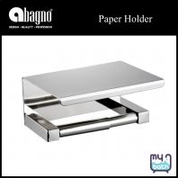 Abagno PH-104-BP Stainless Steel Paper Holder