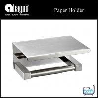 Abagno PH-104-ST Stainless Steel Paper Holder