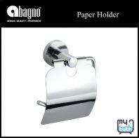 Abagno PH-152-BP Stainless Steel Paper Holder