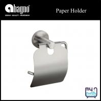 Abagno PH-152-ST Stainless Steel Paper Holder