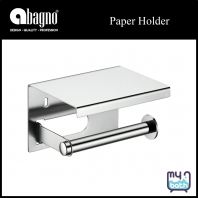 Abagno PH-301-ST Stainless Steel Paper Holder