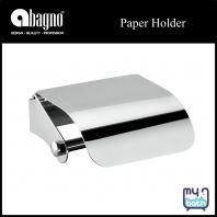 Abagno PH-302-BP  Stainless Steel Paper Holder