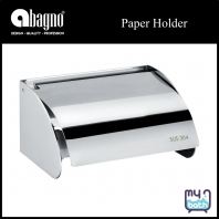 Abagno PH-303-BP Stainless Steel Paper Holder