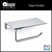 Abagno PH-307-BP Stainless Steel Paper Holder