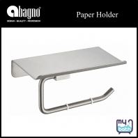 Abagno PH-307-ST Stainless Steel Paper Holder