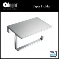 Abagno PH-505-SC Stainless Steel Paper Holder