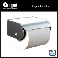 Abagno AR-8238 Stainless Steel Paper Holder
