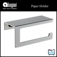 Abagno AR-11086P Stainless Steel Paper Holder