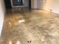 Cement Polish Finishing Matte