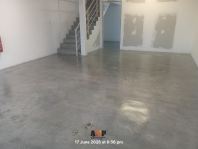 Cement Polish