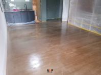 Self Levelling Cement Polish