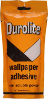 DUROLITE Wallpaper Adhesive Water Soluble Powder