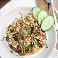 Lamb Rice