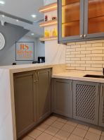 Island and Bar Counters 