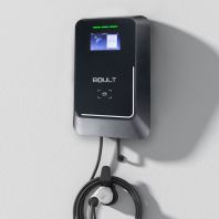 Boult 7kW / 11kW / 22kW Wallbox EV Charger + App Control Type 2 Home AC Charger Boult 7kW / 11kW / 22kW Wallbox EV Charger + App Control Type 2 Home AC Charger