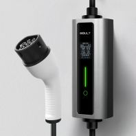 Boult 3kW / 7kW Portable EV Charger + App Control