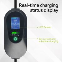 Boult 3kW / 7kW / 11kW Portable EV Charger