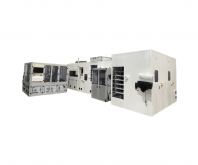 PCB - Fully Automated Tray Direction Inspection and Packaging Machine