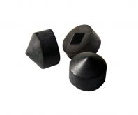 Circular (BAC) Rubber Tips