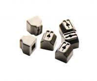 Rectangular  (BAR serious) rubber tips