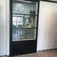 Aluminium Top Hung Sliding Door