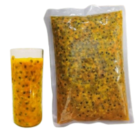 Frozen Passion Fruit Puree