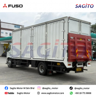 FM65FN Corrugated Box [ 26 ft ]