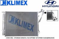 COND DOOWON - HYUNDAI SONATA / KIA OPTIMA '18' (97606-C1101) [KM12525]