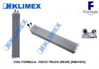 COIL FORMULA - IVECO TRUCK (REAR) [KM41053]