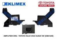 AMPLIFIER ORG - TOYOTA HILUX VIGO KUN25 '06' [KM41205]