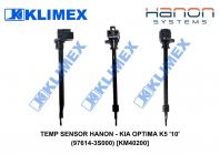 TEMP SENSOR HANON - KIA OPTIMA K5 '10' (97614-3S000) [KM40200]
