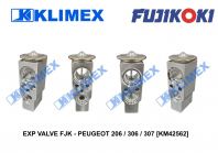 EXP VALVE FJK - PEUGEOT 206 / 306 / 307 [KM42562]