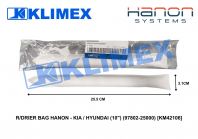 R/DRIER BAG HANON - KIA / HYUNDAI (10") (97802-25000) [KM42106]