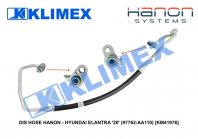 DIS HOSE HANON - HYUNDAI ELANTRA '20' (97762-AA110) [KM41976]