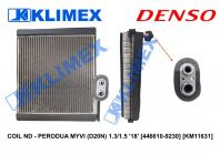 COIL ND - PERODUA MYVI (D20N) 1.3/1.5 '18' [446610-9230] [KM11631]