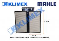 MAHLE - C/FILTER BMW 7-SERIES E65 [KM41685]