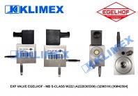 EXP VALVE EGELHOF - MB S-CLASS W222 (A2228305306) (329851K) [KM42504]