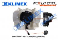 B/MOTOR WC - MB S-CLASS (W222) [KM41600]