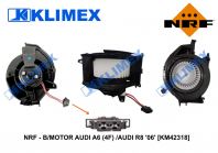 NRF - B/MOTOR AUDI A6 (4F) /AUDI R8 '06' [KM42318]