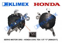 SERVO MOTOR ORG - HONDA CIVIC TEA 1.5T '17' [KM42517]