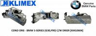 COND ORG - BMW 5-SERIES (G30,F90) C/W DRIER [KM10604] COND ORG - BMW 7-SERIES (G11 ,G12) C/W DRIER [KM10604] COND ORG - BMW 5-SERIES (G31) / 6-SERIES (G32) C/W DRIER [KM10604]